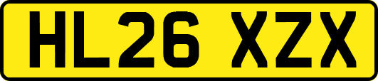 HL26XZX