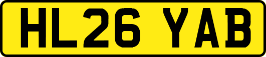 HL26YAB