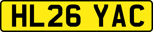 HL26YAC