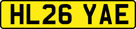 HL26YAE