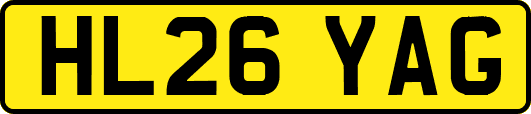 HL26YAG