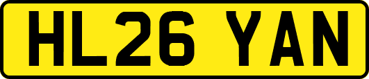 HL26YAN
