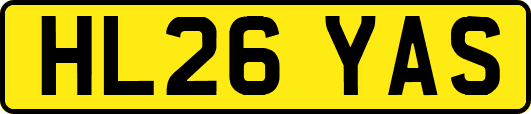 HL26YAS