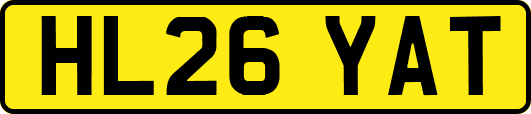 HL26YAT