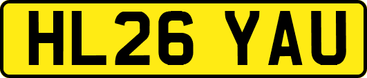 HL26YAU