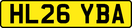HL26YBA