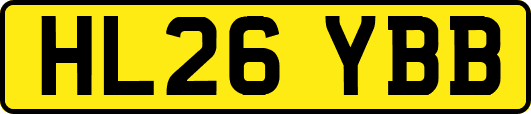 HL26YBB