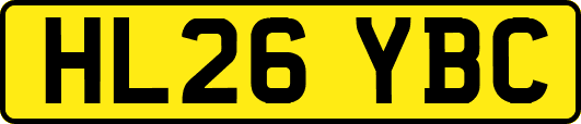 HL26YBC