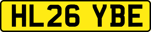 HL26YBE