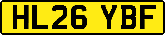 HL26YBF