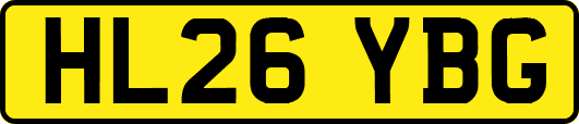 HL26YBG