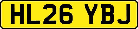 HL26YBJ