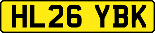 HL26YBK