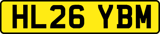 HL26YBM