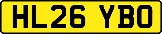 HL26YBO
