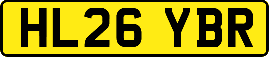 HL26YBR