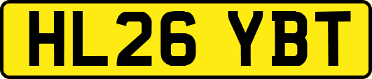 HL26YBT
