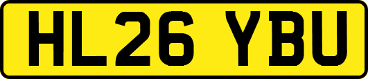 HL26YBU