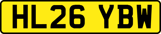 HL26YBW