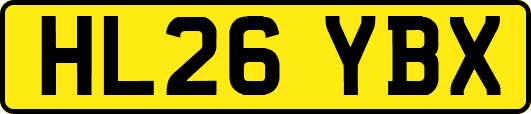 HL26YBX