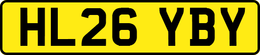 HL26YBY