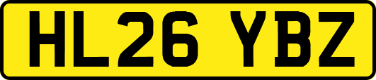 HL26YBZ