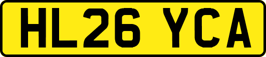 HL26YCA
