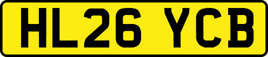 HL26YCB