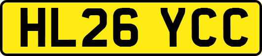 HL26YCC