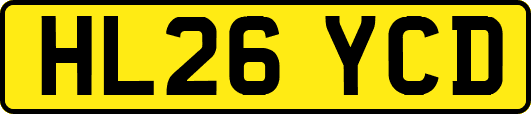 HL26YCD
