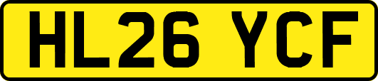 HL26YCF