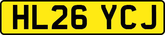 HL26YCJ
