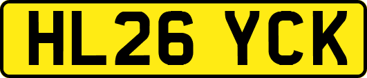 HL26YCK