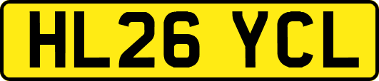 HL26YCL
