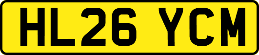 HL26YCM