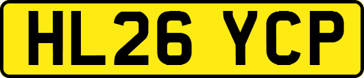 HL26YCP