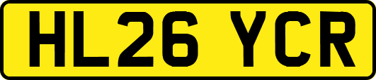 HL26YCR