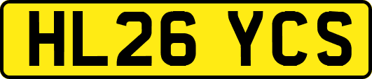 HL26YCS
