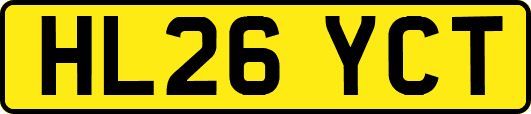 HL26YCT