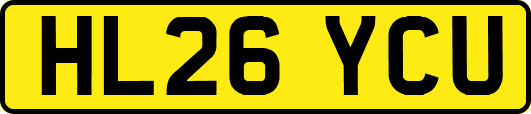 HL26YCU