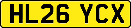 HL26YCX