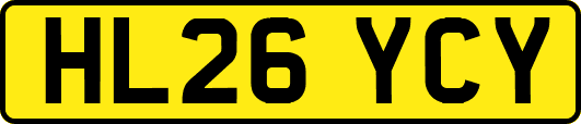 HL26YCY