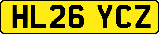 HL26YCZ