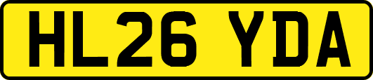 HL26YDA