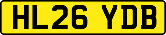 HL26YDB