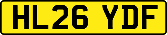 HL26YDF