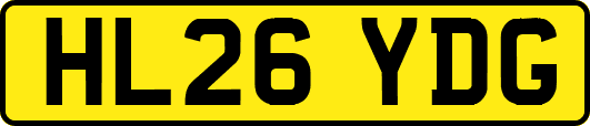 HL26YDG