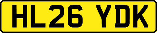 HL26YDK