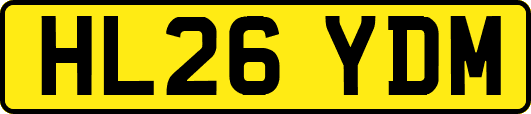 HL26YDM