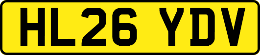 HL26YDV